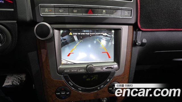 KG Mobility (SsangYong) Rexton W 2.2 4WD RX7 Luxury 2017 — фото 15
