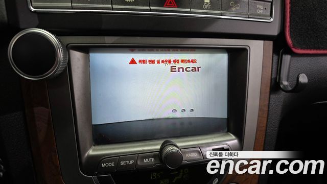 KG Mobility (SsangYong) Rexton W 2.2 4WD RX7 Luxury 2017 — фото 16