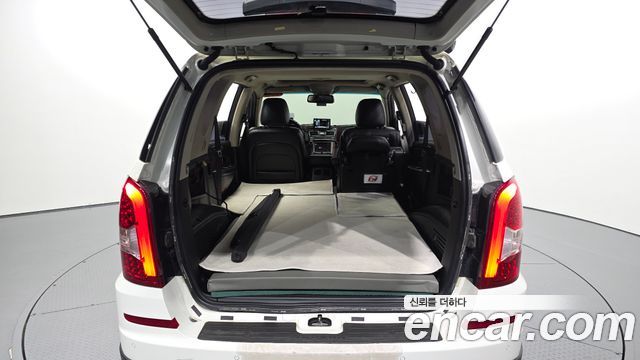 KG Mobility (SsangYong) Rexton W 2.2 4WD RX7 Luxury 2017 — фото 20