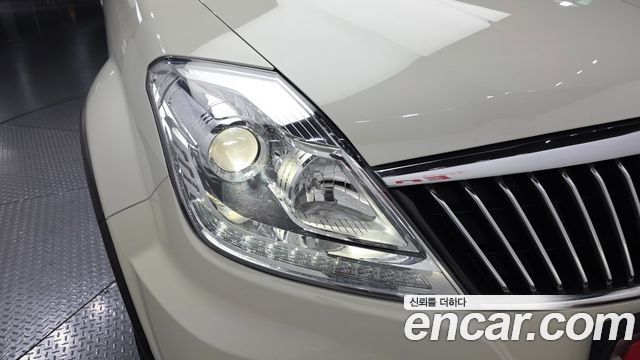 KG Mobility (SsangYong) Rexton W 2.2 4WD RX7 Luxury 2017 — фото 22