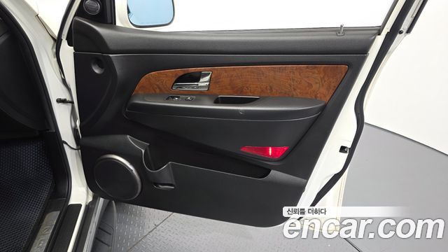 KG Mobility (SsangYong) Rexton W 2.2 4WD RX7 Luxury 2017 — фото 24
