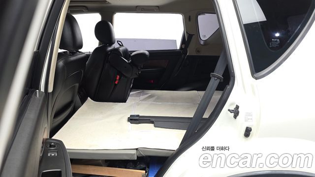 KG Mobility (SsangYong) Rexton W 2.2 4WD RX7 Luxury 2017 — фото 26