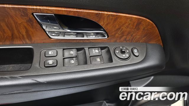 KG Mobility (SsangYong) Rexton W 2.2 4WD RX7 Luxury 2017 — фото 31