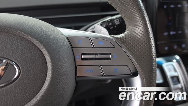 Hyundai Staria L3.5 Lounge 9-Seater Inspiration 2022 — фото 16