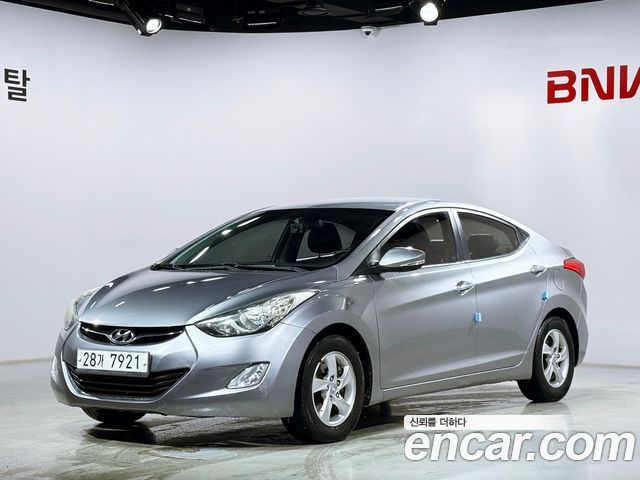 Hyundai Avante (MD) M16 GDI Luxury