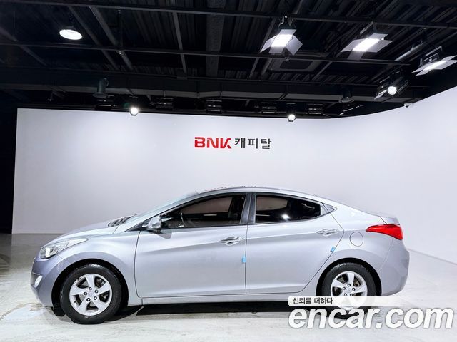 Hyundai Avante (MD) M16 GDI Luxury 2012 — фото 3