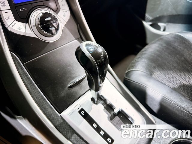 Hyundai Avante (MD) M16 GDI Luxury 2012 — фото 15