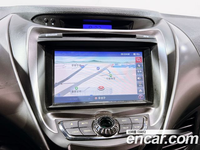 Hyundai Avante (MD) M16 GDI Luxury 2012 — фото 18