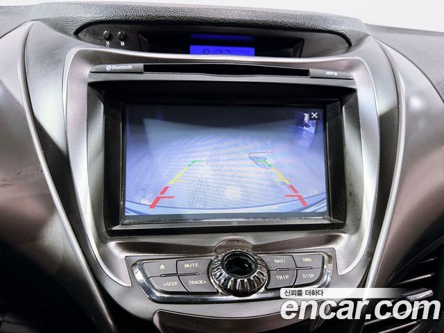 Hyundai Avante (MD) M16 GDI Luxury 2012 — фото 19