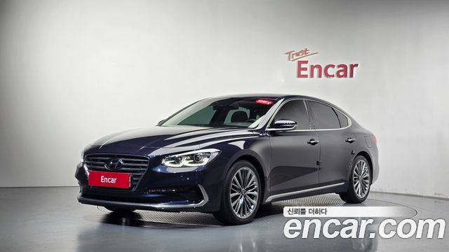 Hyundai Grandeur (IG) 3.0 Exclusive Special 2019 — фото 11
