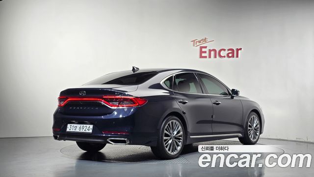 Hyundai Grandeur (IG) 3.0 Exclusive Special 2019 — фото 2