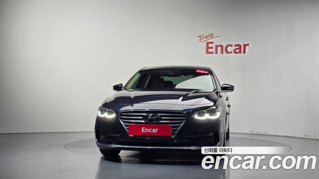Hyundai Grandeur (IG) 3.0 Exclusive Special 2019 — фото 3