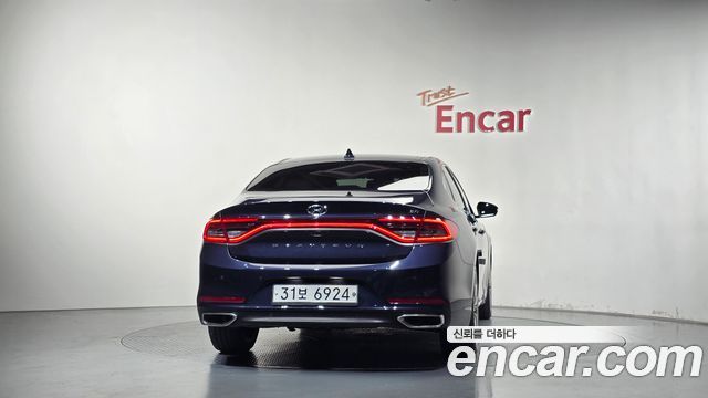 Hyundai Grandeur (IG) 3.0 Exclusive Special 2019 — фото 4