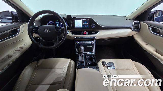 Hyundai Grandeur (IG) 3.0 Exclusive Special 2019 — фото 7
