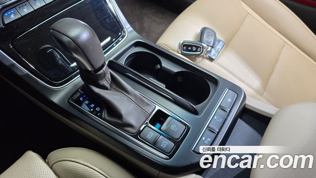 Hyundai Grandeur (IG) 3.0 Exclusive Special 2019 — фото 9