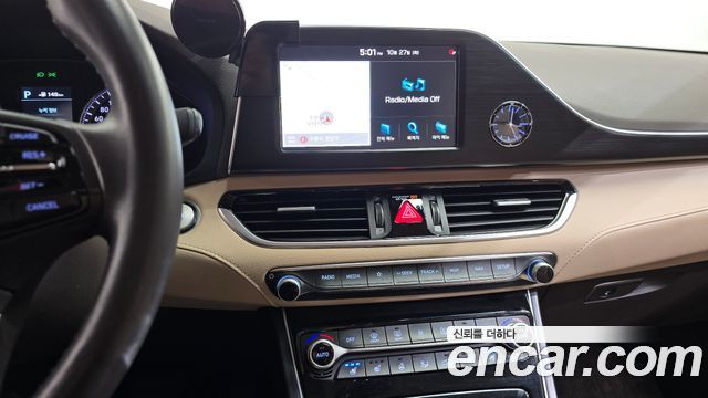 Hyundai Grandeur (IG) 3.0 Exclusive Special 2019 — фото 16