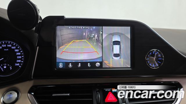 Hyundai Grandeur (IG) 3.0 Exclusive Special 2019 — фото 18