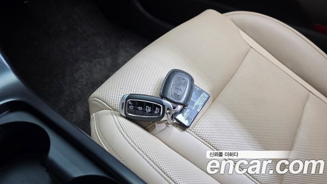 Hyundai Grandeur (IG) 3.0 Exclusive Special 2019 — фото 19