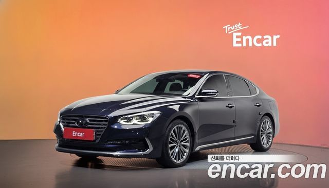 Hyundai Grandeur (IG) 3.0 Exclusive Special