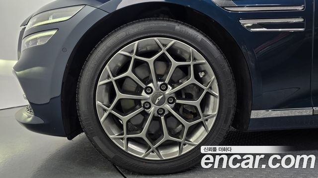Genesis G80 (RG3) Gasoline 2.5 Turbo AWD 2021 — фото 5