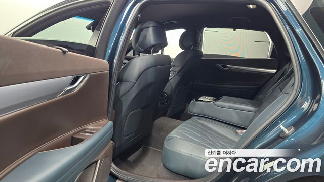 Genesis G80 (RG3) Gasoline 2.5 Turbo AWD 2021 — фото 12