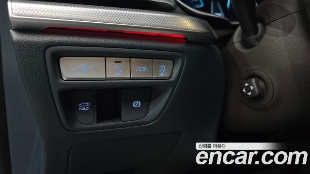 Genesis G80 (RG3) Gasoline 2.5 Turbo AWD 2021 — фото 14