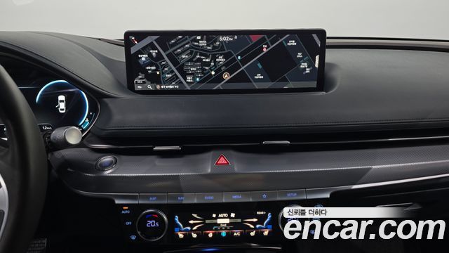 Genesis G80 (RG3) Gasoline 2.5 Turbo AWD 2021 — фото 15