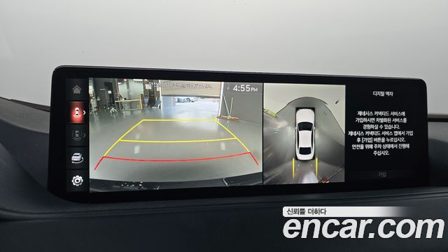Genesis G80 (RG3) Gasoline 2.5 Turbo AWD 2021 — фото 16