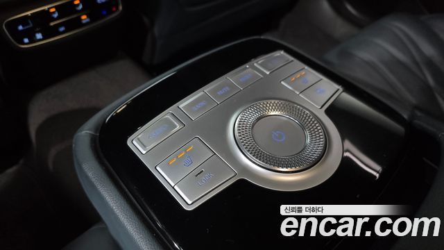 Genesis G80 (RG3) Gasoline 2.5 Turbo AWD 2021 — фото 18