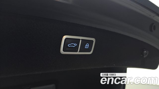 Genesis G80 (RG3) Gasoline 2.5 Turbo AWD 2021 — фото 19