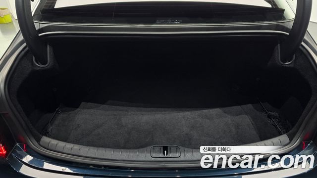 Genesis G80 (RG3) Gasoline 2.5 Turbo AWD 2021 — фото 20