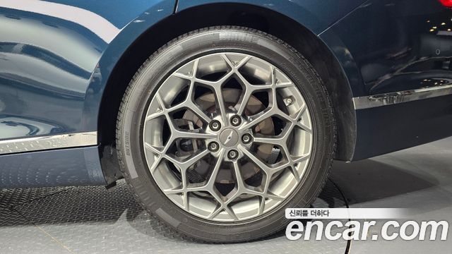 Genesis G80 (RG3) Gasoline 2.5 Turbo AWD 2021 — фото 21