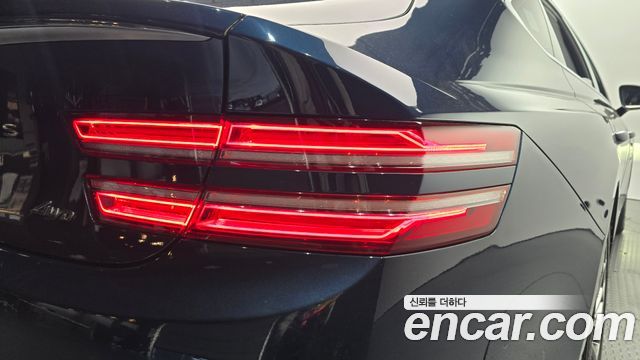 Genesis G80 (RG3) Gasoline 2.5 Turbo AWD 2021 — фото 23