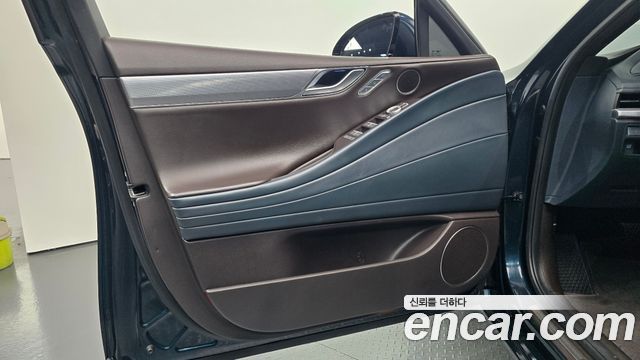 Genesis G80 (RG3) Gasoline 2.5 Turbo AWD 2021 — фото 24