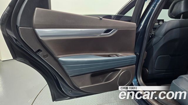 Genesis G80 (RG3) Gasoline 2.5 Turbo AWD 2021 — фото 25