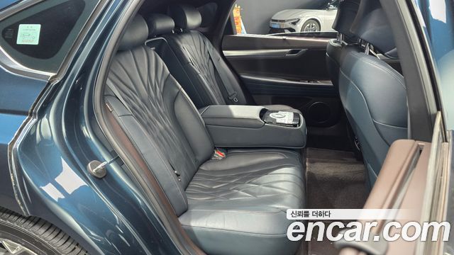Genesis G80 (RG3) Gasoline 2.5 Turbo AWD 2021 — фото 26