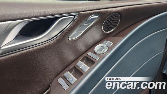 Genesis G80 (RG3) Gasoline 2.5 Turbo AWD 2021 — фото 28