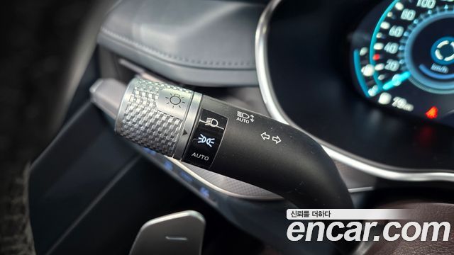 Genesis G80 (RG3) Gasoline 2.5 Turbo AWD 2021 — фото 32