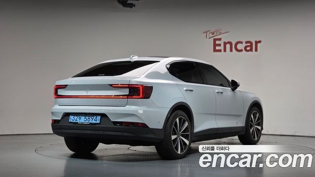 Polestar 2 Longrange Singlemotor 2022 — фото 2