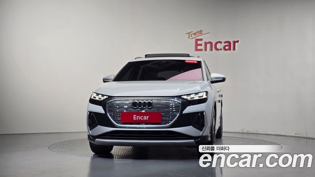 Audi Q4 e-tron (F4) 40 Premium 2022 — фото 3