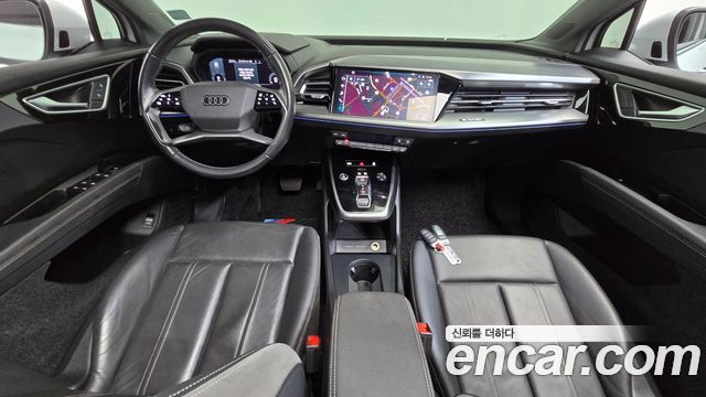 Audi Q4 e-tron (F4) 40 Premium 2022 — фото 7