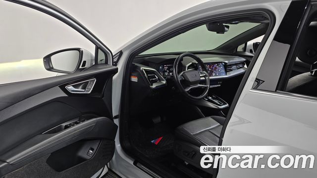 Audi Q4 e-tron (F4) 40 Premium 2022 — фото 10