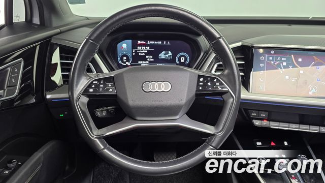 Audi Q4 e-tron (F4) 40 Premium 2022 — фото 12
