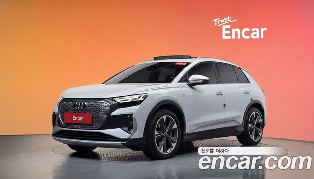 Audi Q4 e-tron (F4) 40 Premium