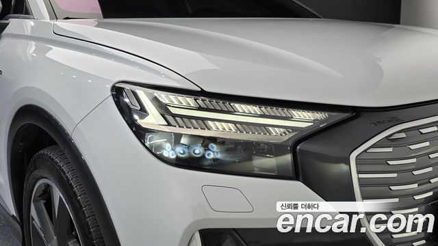 Audi Q4 e-tron (F4) 40 Premium 2022 — фото 22