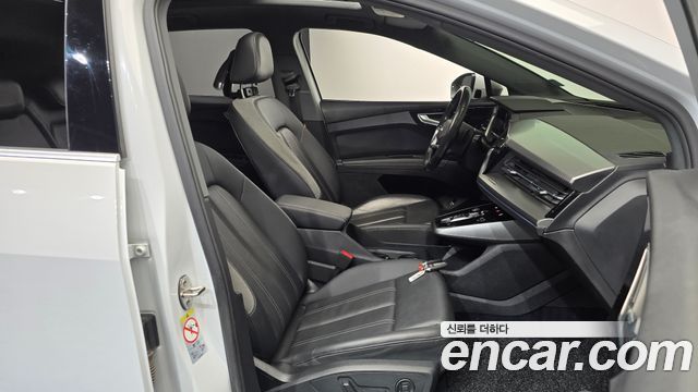Audi Q4 e-tron (F4) 40 Premium 2022 — фото 26