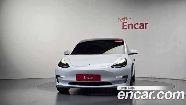 Tesla Model 3 Long Range AWD 2022 — фото 3