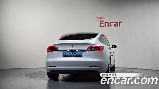 Tesla Model 3 Long Range AWD 2022 — фото 4