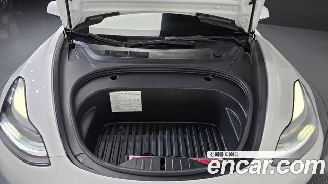Tesla Model 3 Long Range AWD 2022 — фото 6
