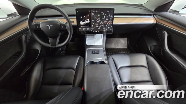 Tesla Model 3 Long Range AWD 2022 — фото 7